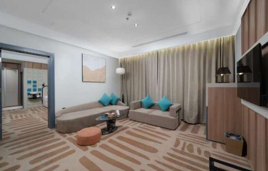 Sunway Tabuk Hotel
