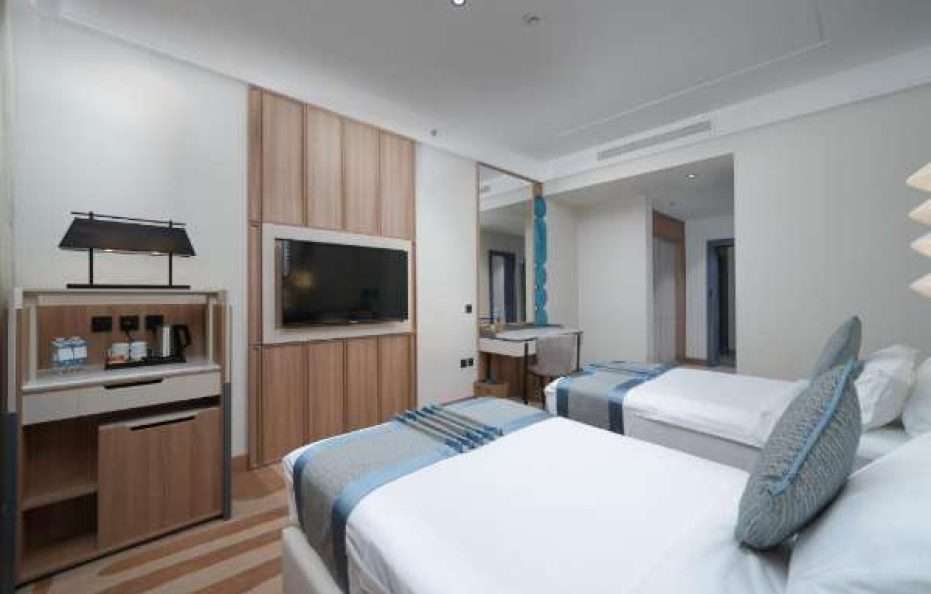 Sunway Tabuk Hotel
