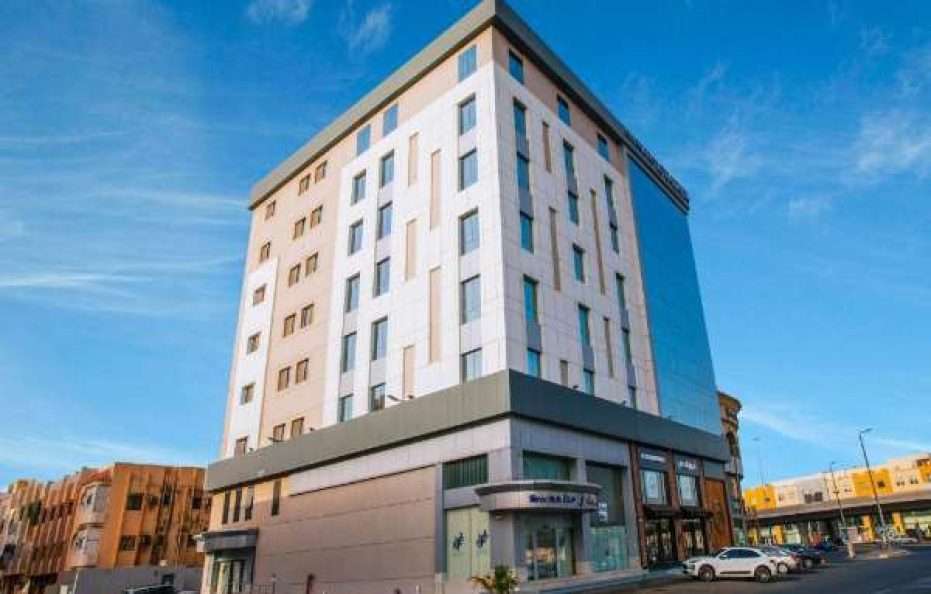 Swiss Blue Hotel Hera