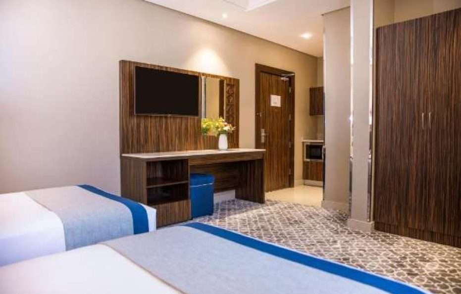 Swiss Blue Hotel Hera