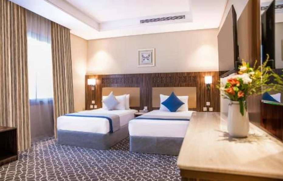Swiss Blue Hotel Hera