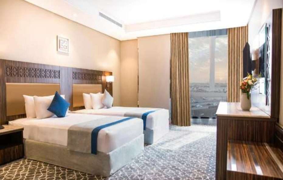 Swiss Blue Hotel Hera