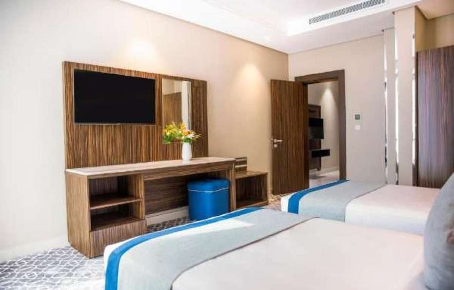 Swiss Blue Hotel Hera