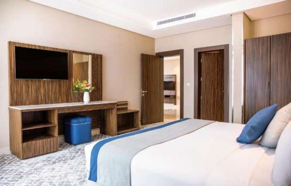 Swiss Blue Hotel Hera