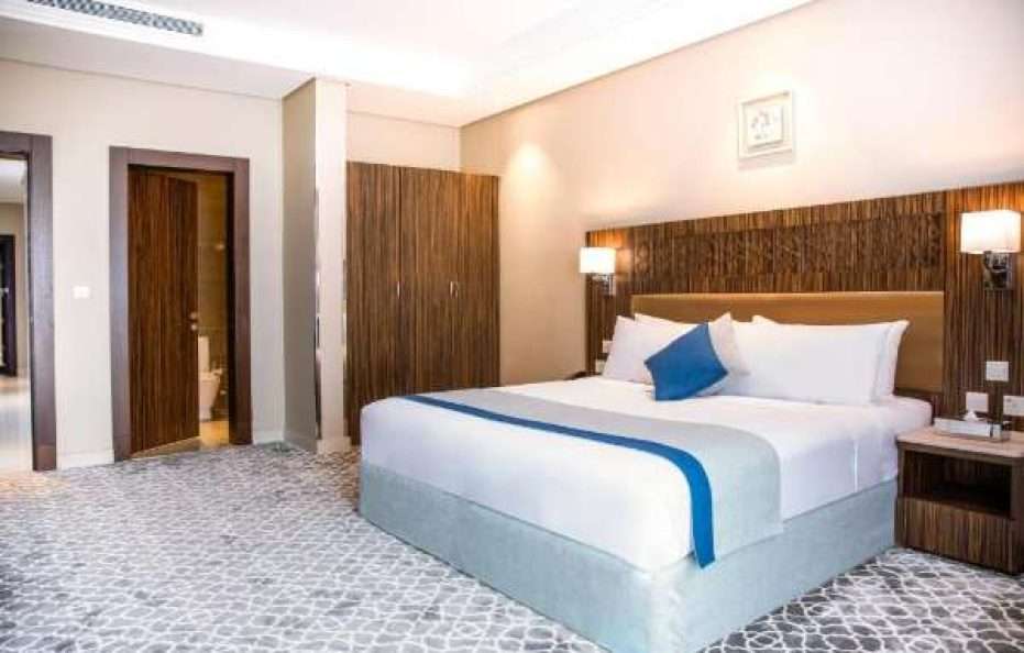 Swiss Blue Hotel Hera