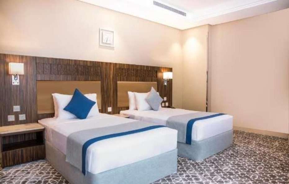 Swiss Blue Hotel Hera