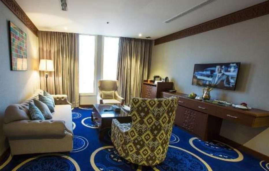 Swiss In Tabuk Hotel