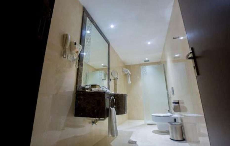 Swiss In Tabuk Hotel