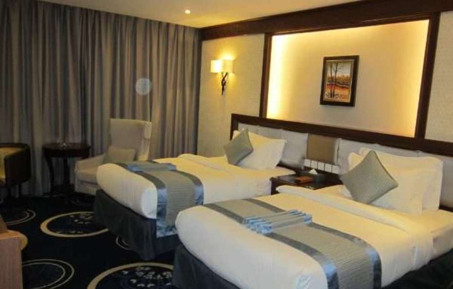 Swiss In Tabuk Hotel