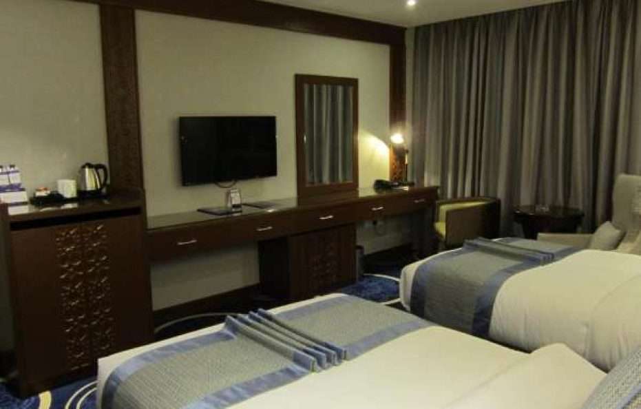 Swiss In Tabuk Hotel