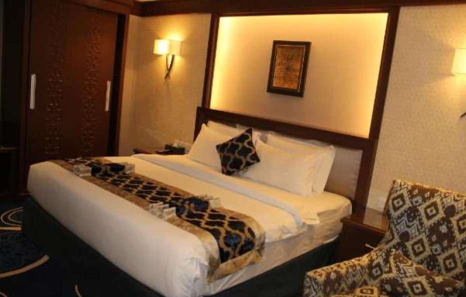 Swiss In Tabuk Hotel