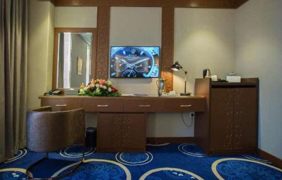 Swiss In Tabuk Hotel