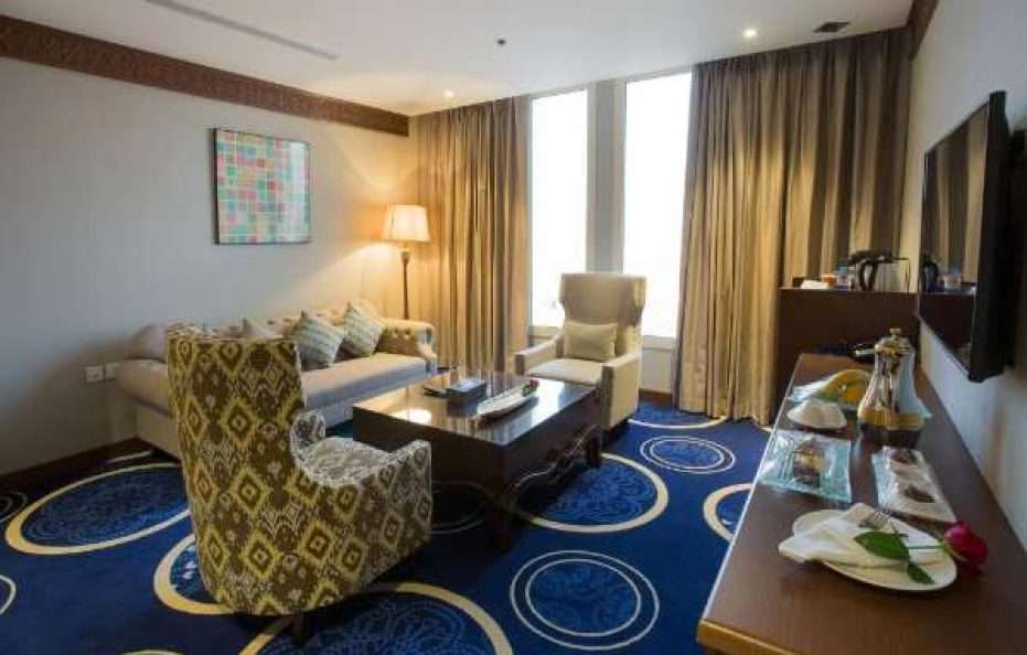 Swiss In Tabuk Hotel