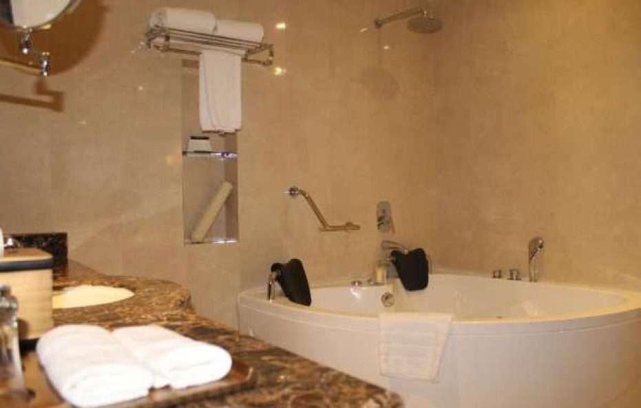 Swiss In Tabuk Hotel