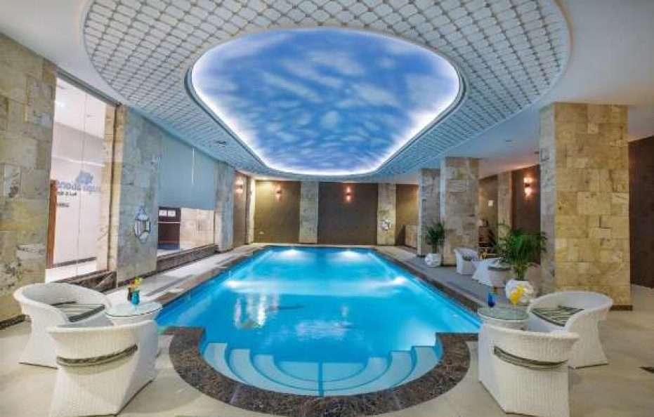 Swiss In Tabuk Hotel