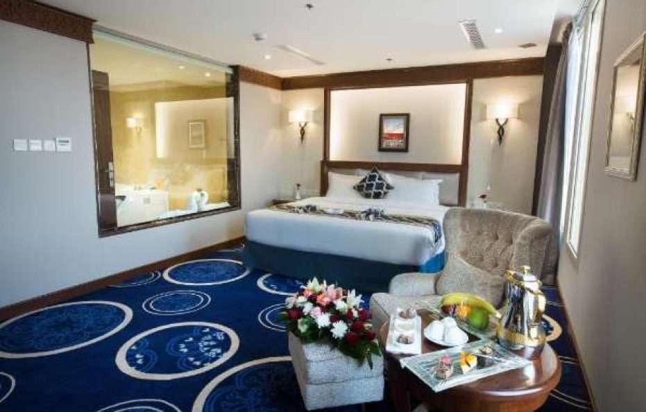 Swiss In Tabuk Hotel