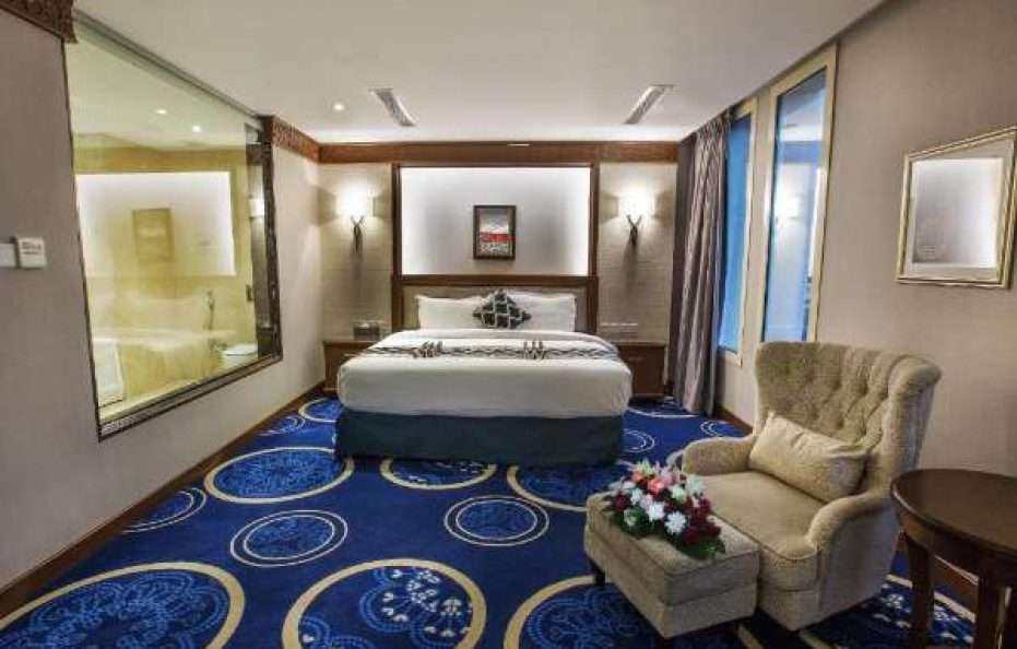 Swiss In Tabuk Hotel