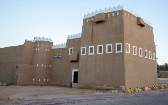 DAY: - 9 TABUK- TAYMA
