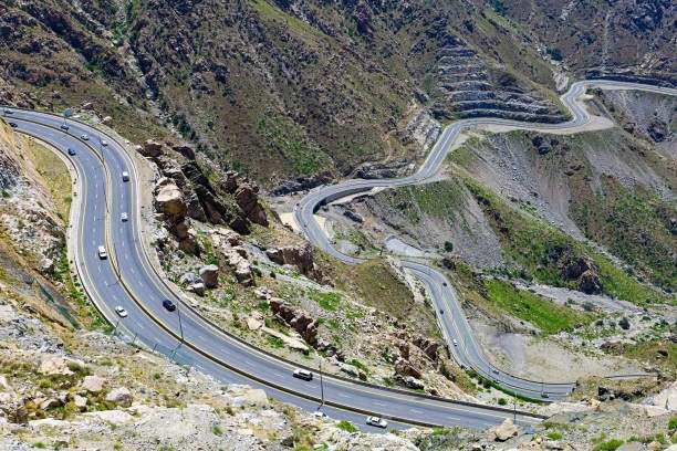 DAY: - 3   JEDDAH – TAIF- ALBAHA