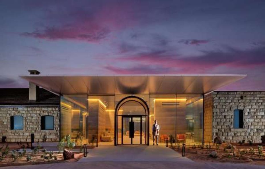 The Chedi Hegra, AlUla