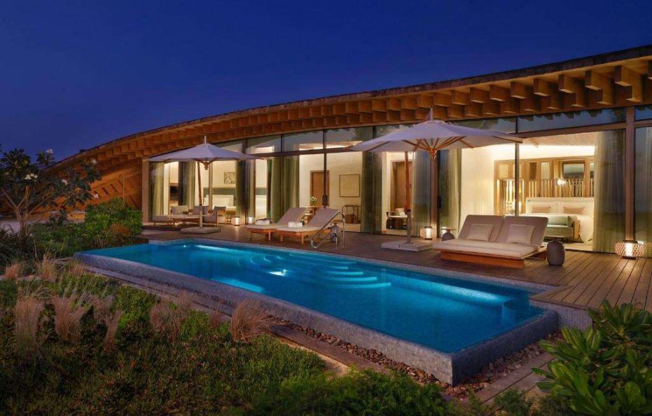 The St. Regis Red Sea Resort