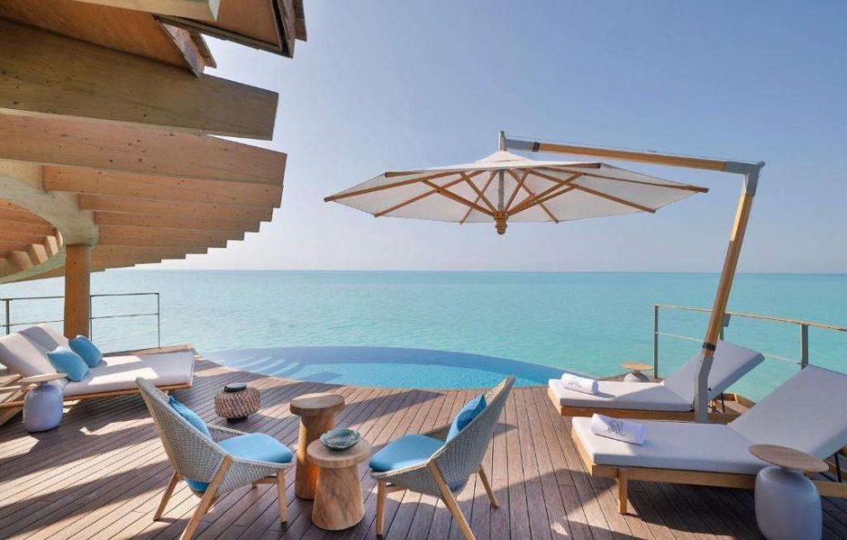 The St. Regis Red Sea Resort