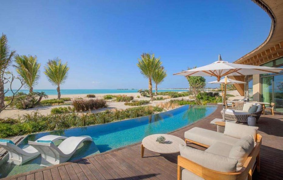 The St. Regis Red Sea Resort