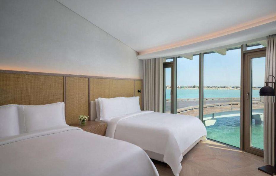 The St. Regis Red Sea Resort