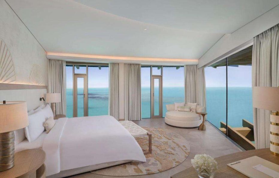 The St. Regis Red Sea Resort