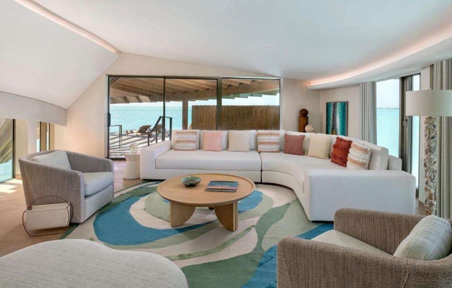 The St. Regis Red Sea Resort