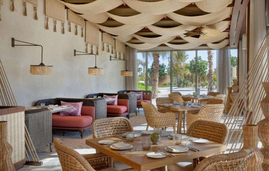 The St. Regis Red Sea Resort