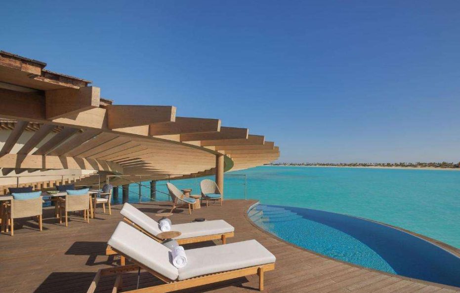 The St. Regis Red Sea Resort