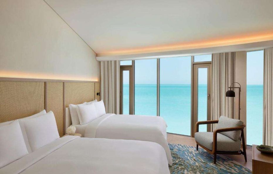 The St. Regis Red Sea Resort