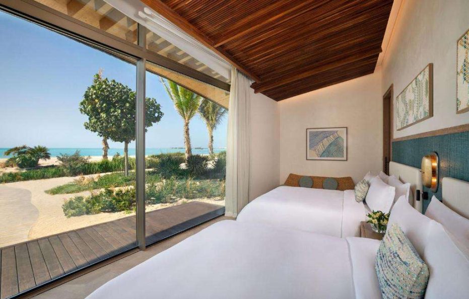 The St. Regis Red Sea Resort