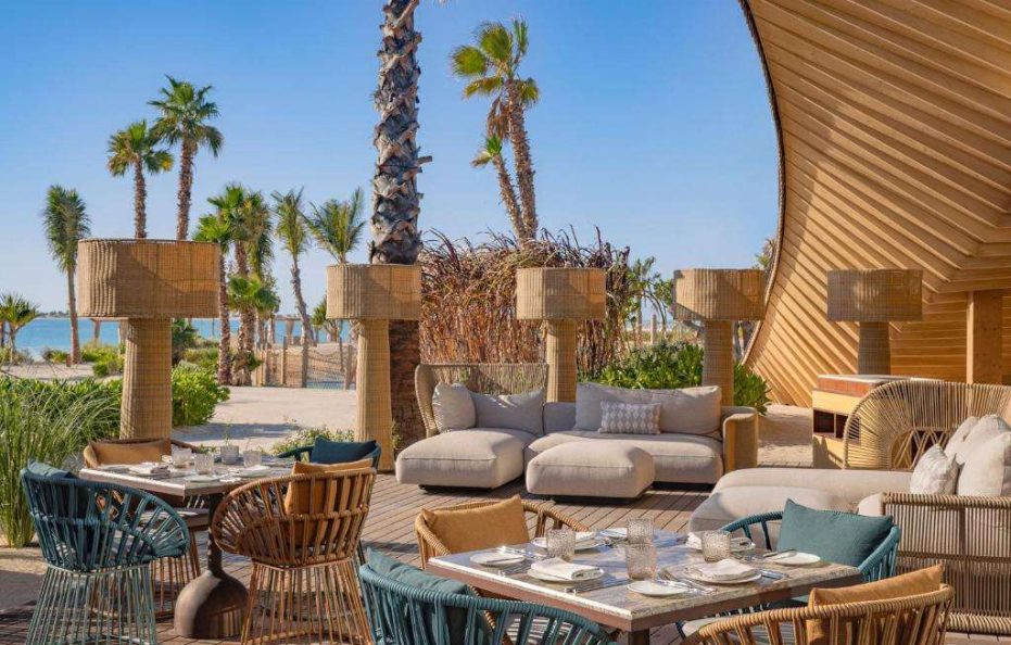 The St. Regis Red Sea Resort