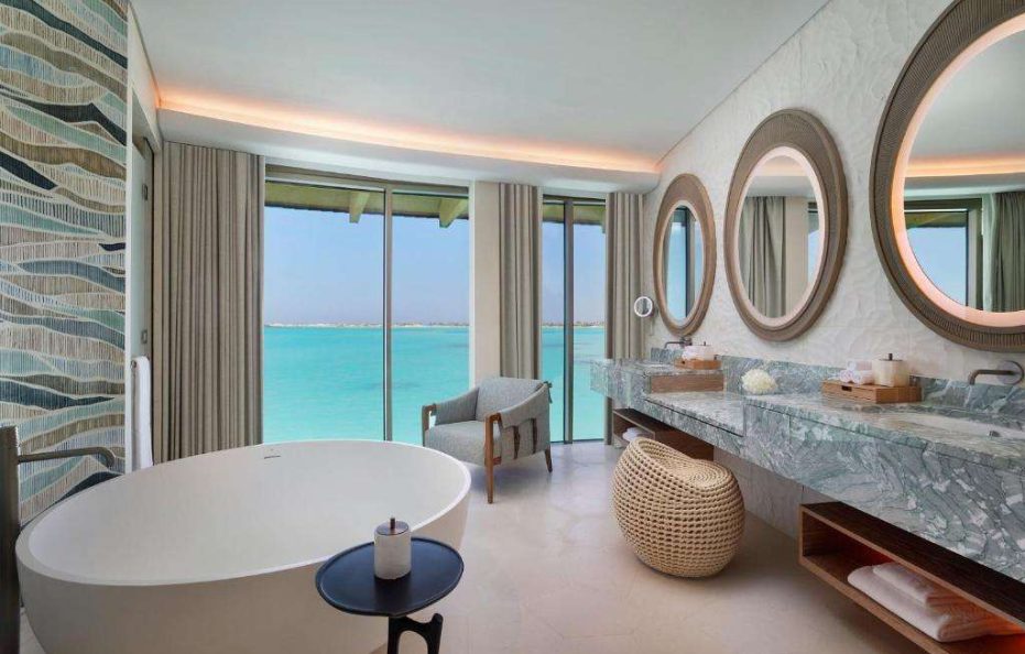 The St. Regis Red Sea Resort