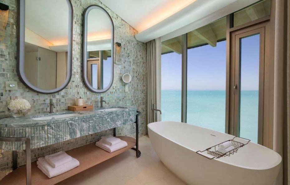 The St. Regis Red Sea Resort
