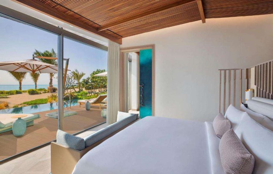 The St. Regis Red Sea Resort