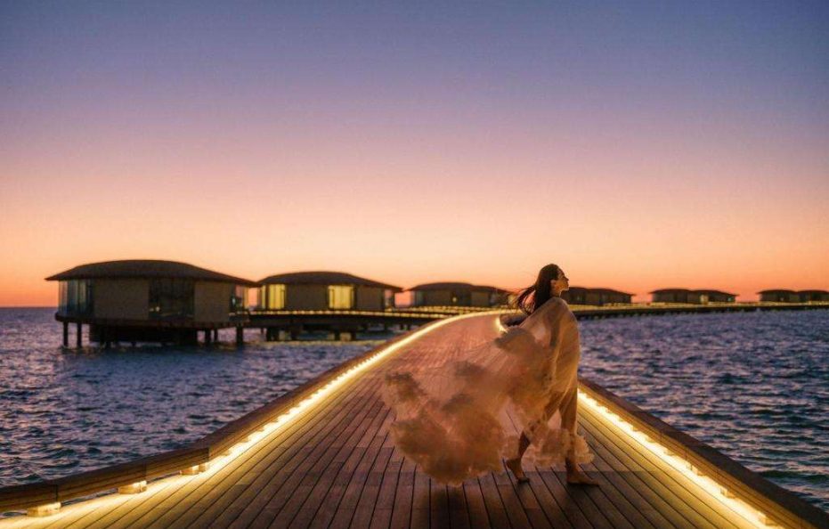The St. Regis Red Sea Resort