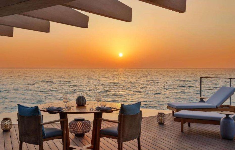 The St. Regis Red Sea Resort