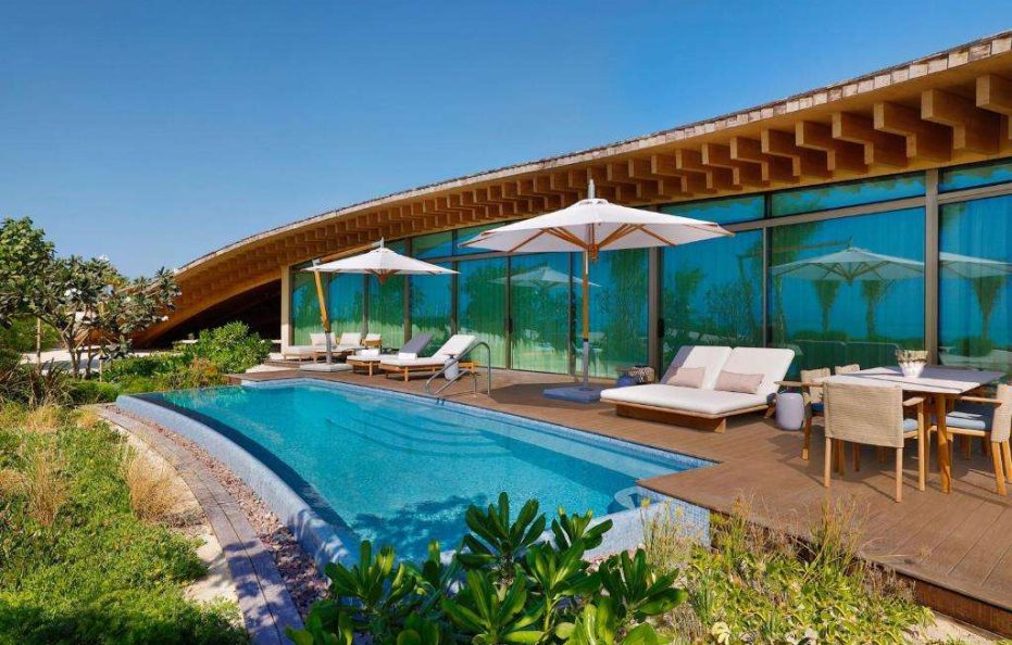 The St. Regis Red Sea Resort