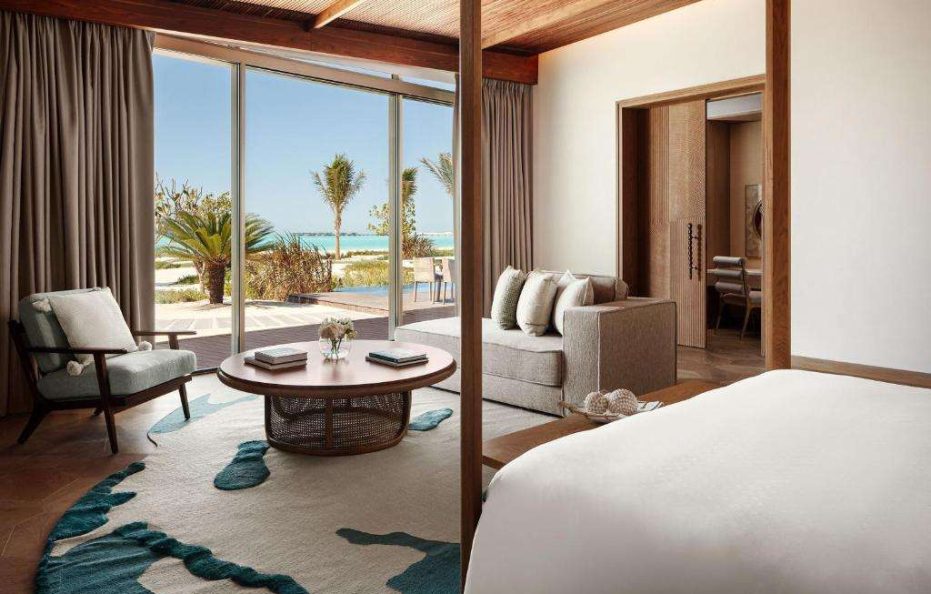 The St. Regis Red Sea Resort