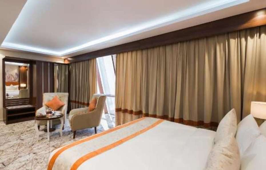 Tulip Plaza Hotel-Sakaka