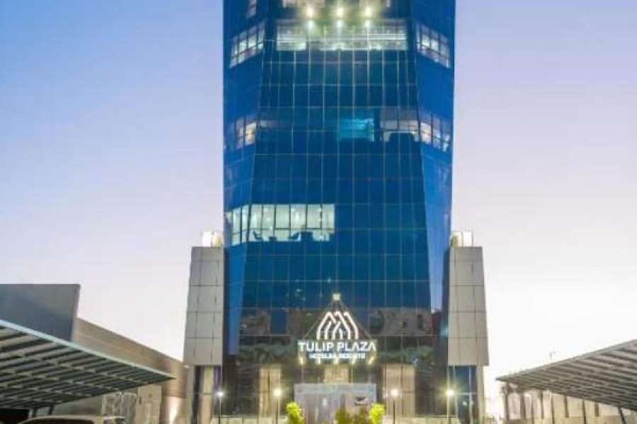 Tulip Plaza Hotel-Sakaka
