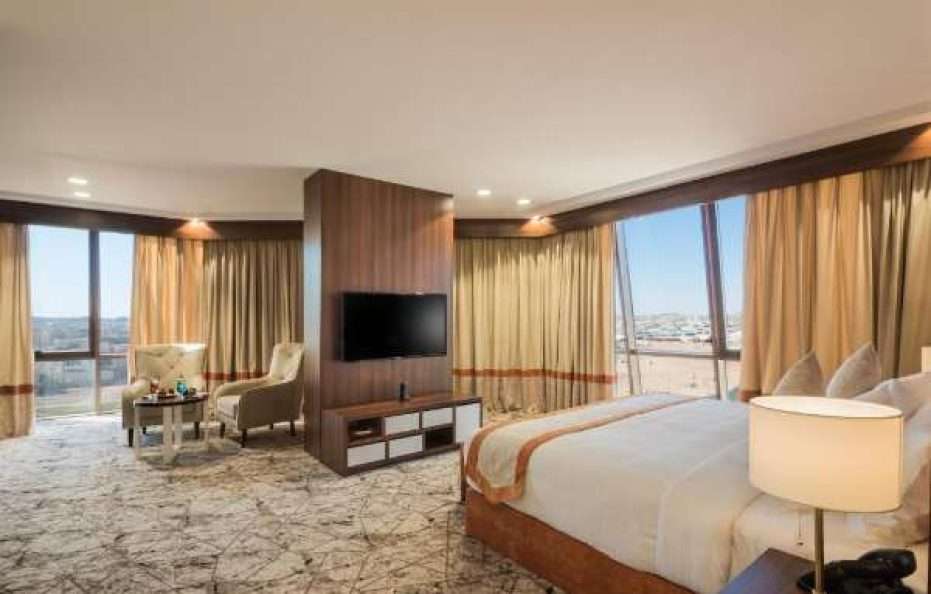 Tulip Plaza Hotel-Sakaka