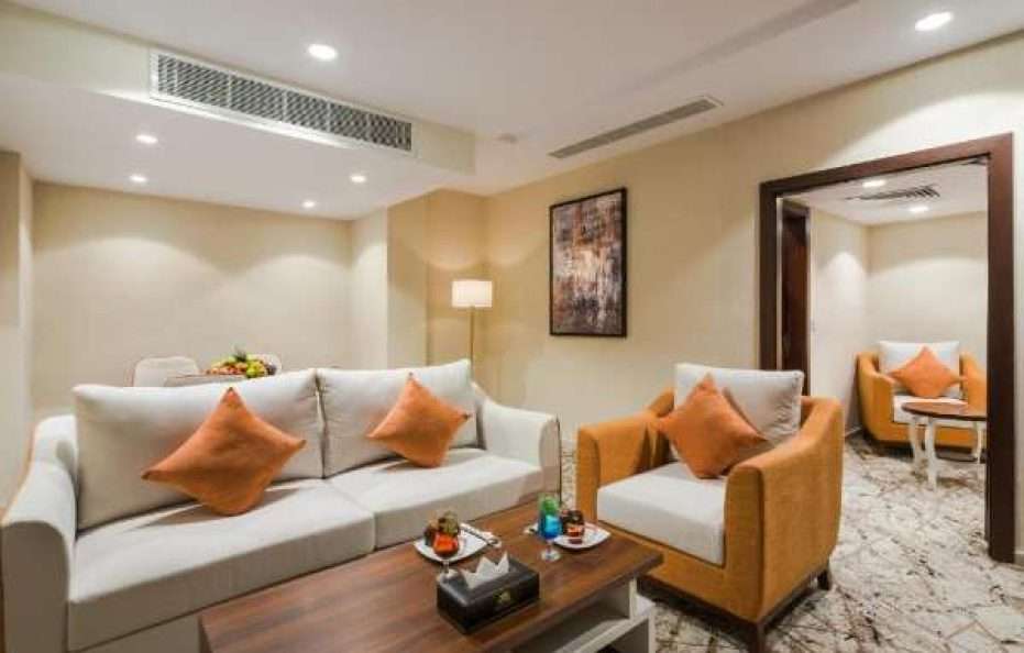 Tulip Plaza Hotel-Sakaka