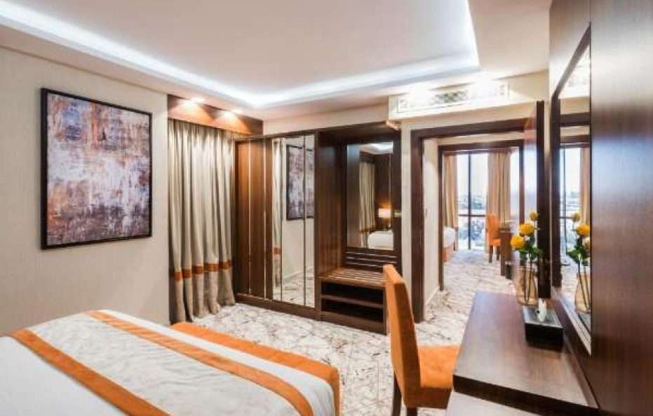 Tulip Plaza Hotel-Sakaka