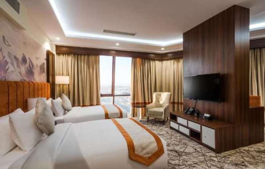 Tulip Plaza Hotel-Sakaka