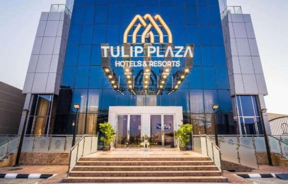 Tulip Plaza Hotel-Sakaka