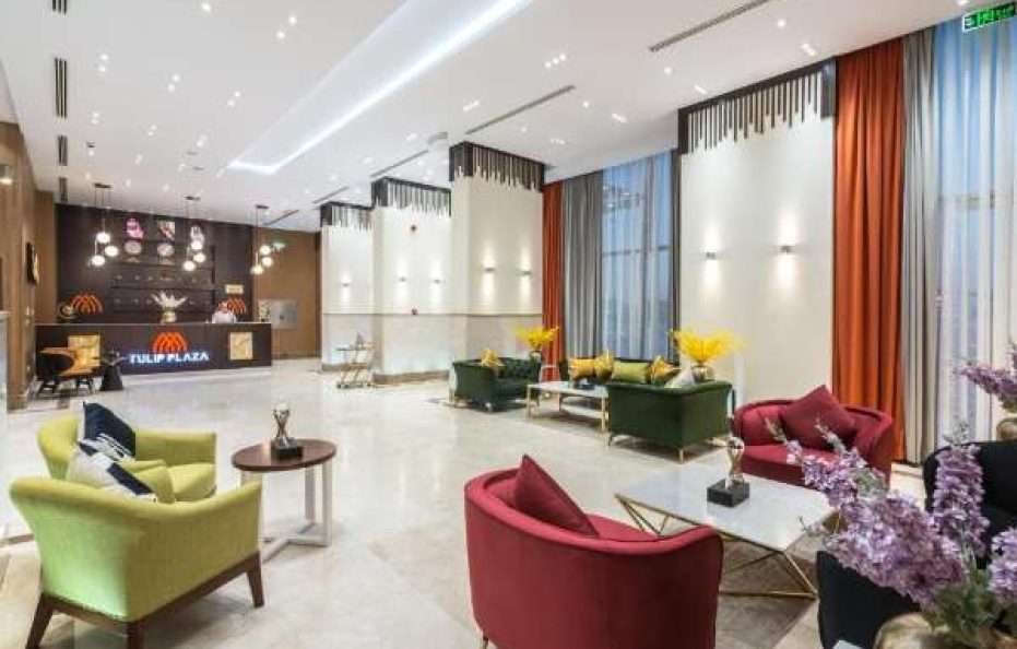 Tulip Plaza Hotel-Sakaka